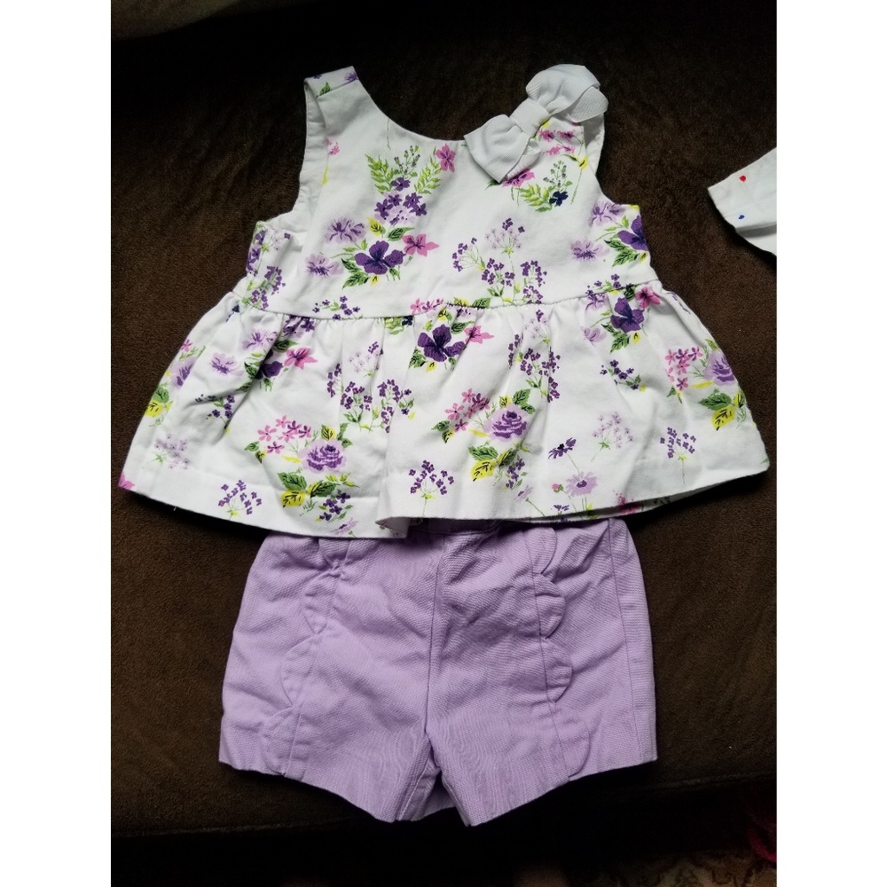Janie and jack set